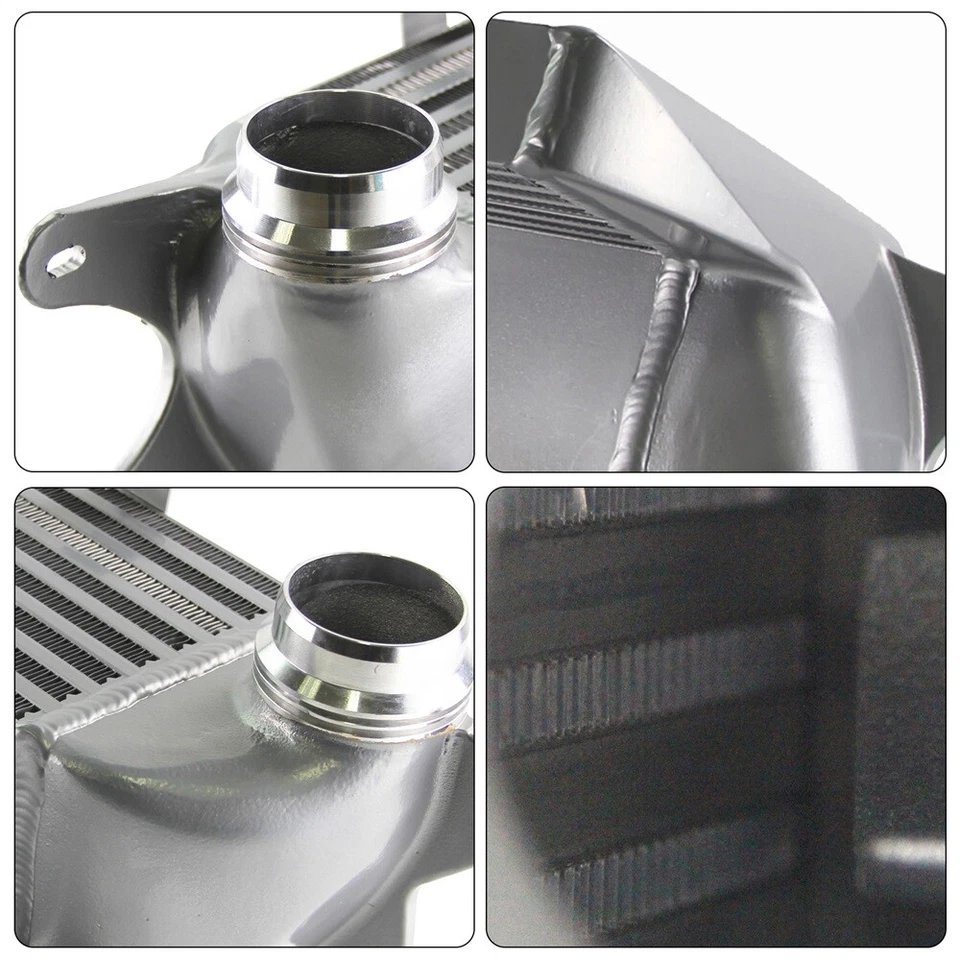 Performance Tuning Intercooler Fits For BMW  525d 535d 635d E60 E61 E63 E64 - Imagem 4 de 4