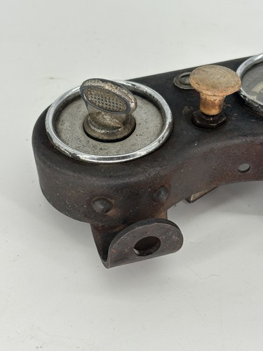 Early Indian Motorcycle Dash Panel Gauge Switch 101 Scout 1928-1931 Prince Chief - Picture 8 of 20