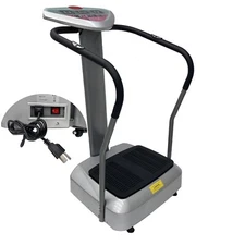 Cardio Exercise Home Fitness Machine,Whole Body Vibration Platform Machine