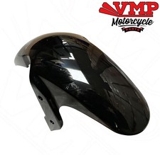 Front Fender Mudguard For Skyjet SJ125-26 XGJAO XGJ125-26 Streetfighter Black