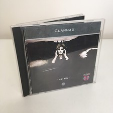 Clannad Macalla CD 1985 RCA