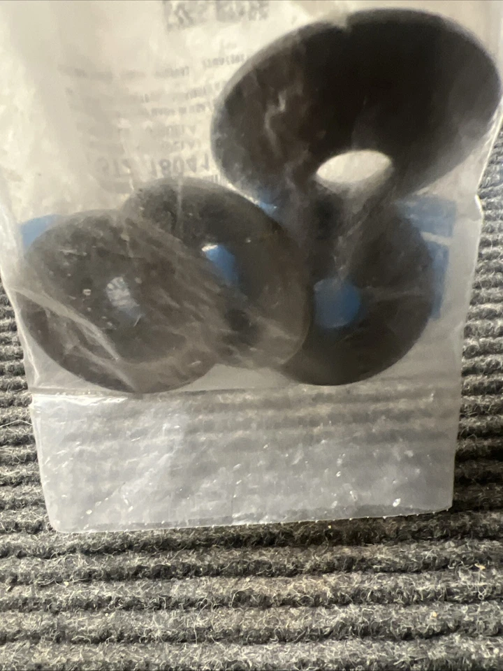 Bolsa de 4 arandelas estabilizadoras de enlace Ford OEM 15-23 E-350 Super Duty F5TZ18041AA Foto 2 de 4