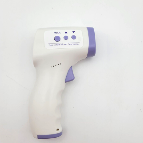 Forehead Digital Non-contact Infrared Thermometer Data Storage Backlight Tested - Picture 3 of 7