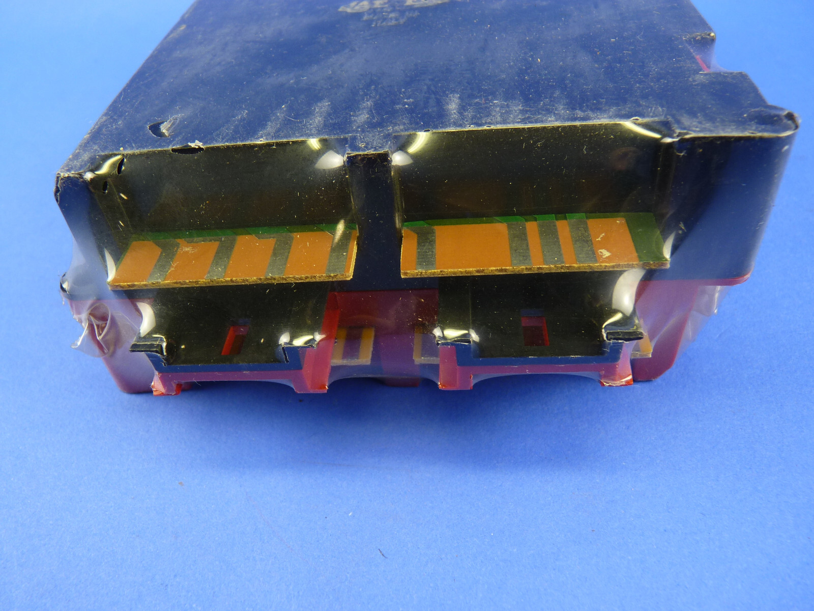 Maserati Biturbo NOS check control module 313620107