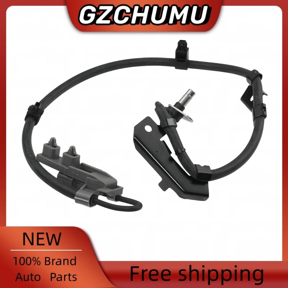 Front Left ABS Speed Sensor 897387990 For Isuzu D-Max / Rodeo 2.5