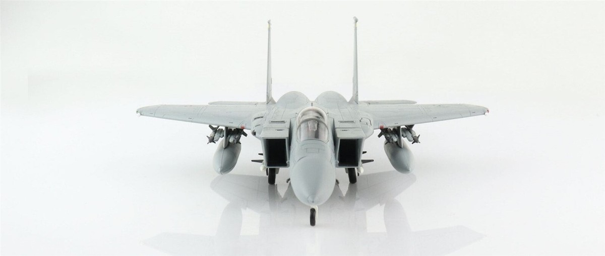 Hobby Master 1/72 F-15C Eagle 53rd FS Bitburg AB Operation