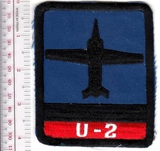 Vietnam Thailand US Air Force USAF U-2 4080th Strategic Reconnaissance NO TARIFF