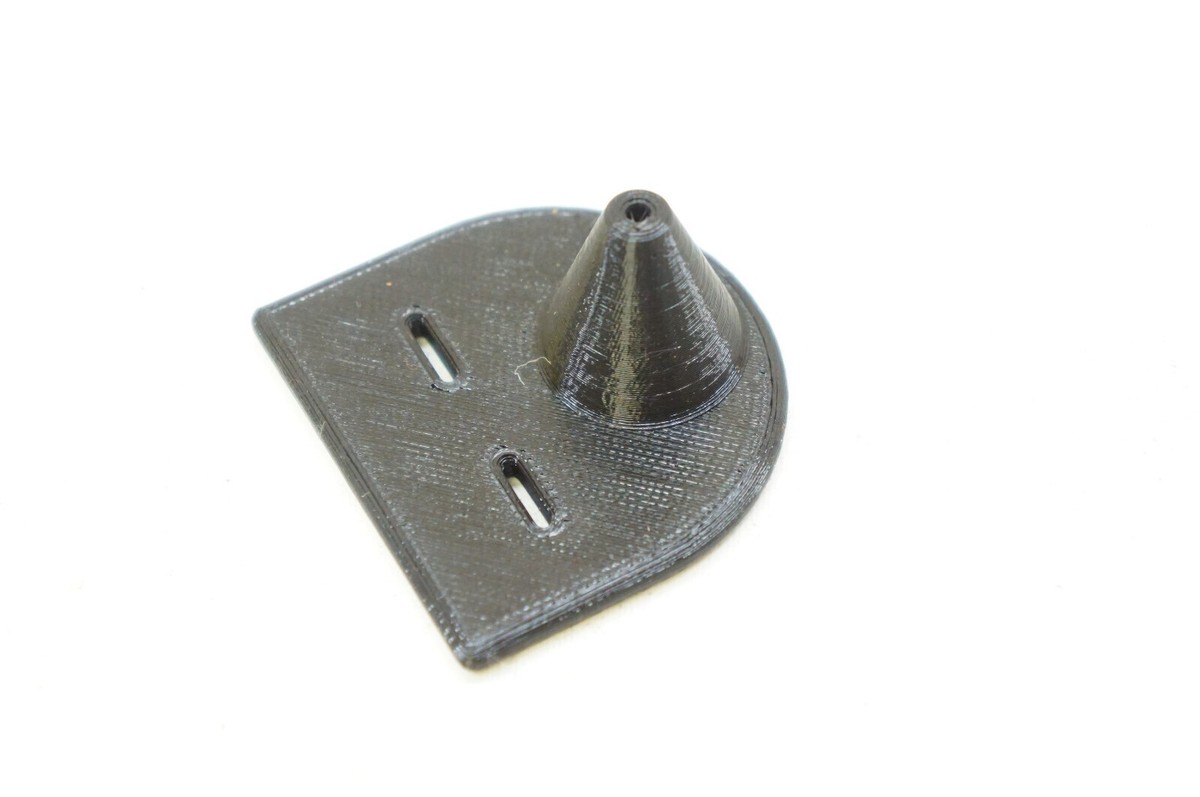 Side Mount Pen Holder for Wacom Cintiq 16 / 22 Display (Pro Pen 2