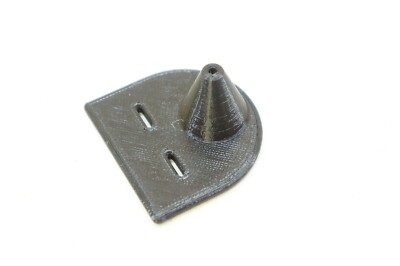 Side Mount Pen Holder for Wacom Cintiq 16 / 22 Display (Pro Pen 2