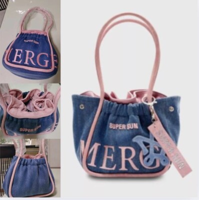 Merge a day x supersun size Mini (Thai Brand) Crossbody bag