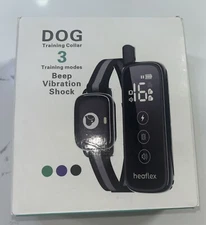 Electric Dog Training Collar with a 2600FT Remote Range