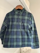 Gap kids Flannel Pullover New without tags Boys size XS 4-5 