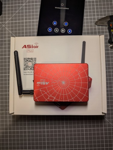 ZWO ASIair Plus