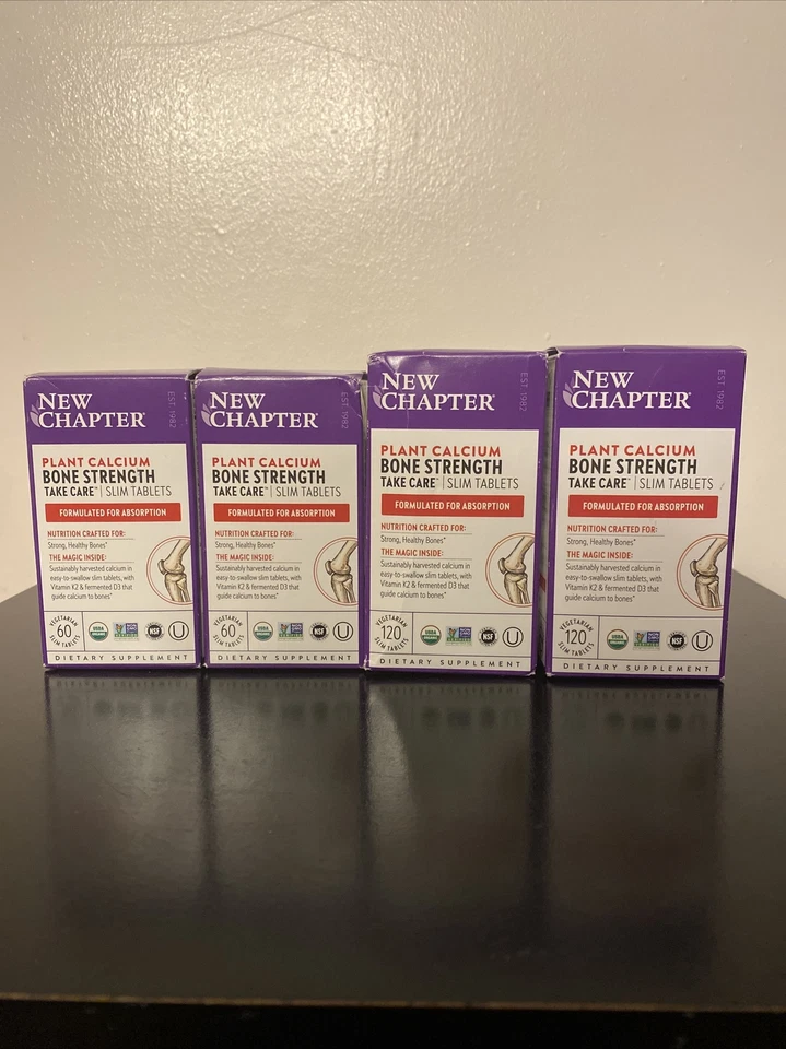 Nuevas tabletas delgadas Chapter Bone Strength Take Care 360 Foto 4 de 4