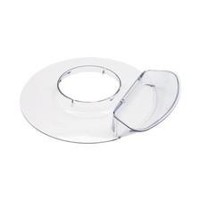 Couvercle anti-éclaboussures Kenwood pour robot pâtissier Chef Titanium Baker XL