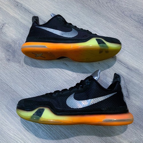 kobe x black