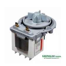 POMPA SCARICO MAGNETICA ASKOLL PER LAVATRICE LG 25W 