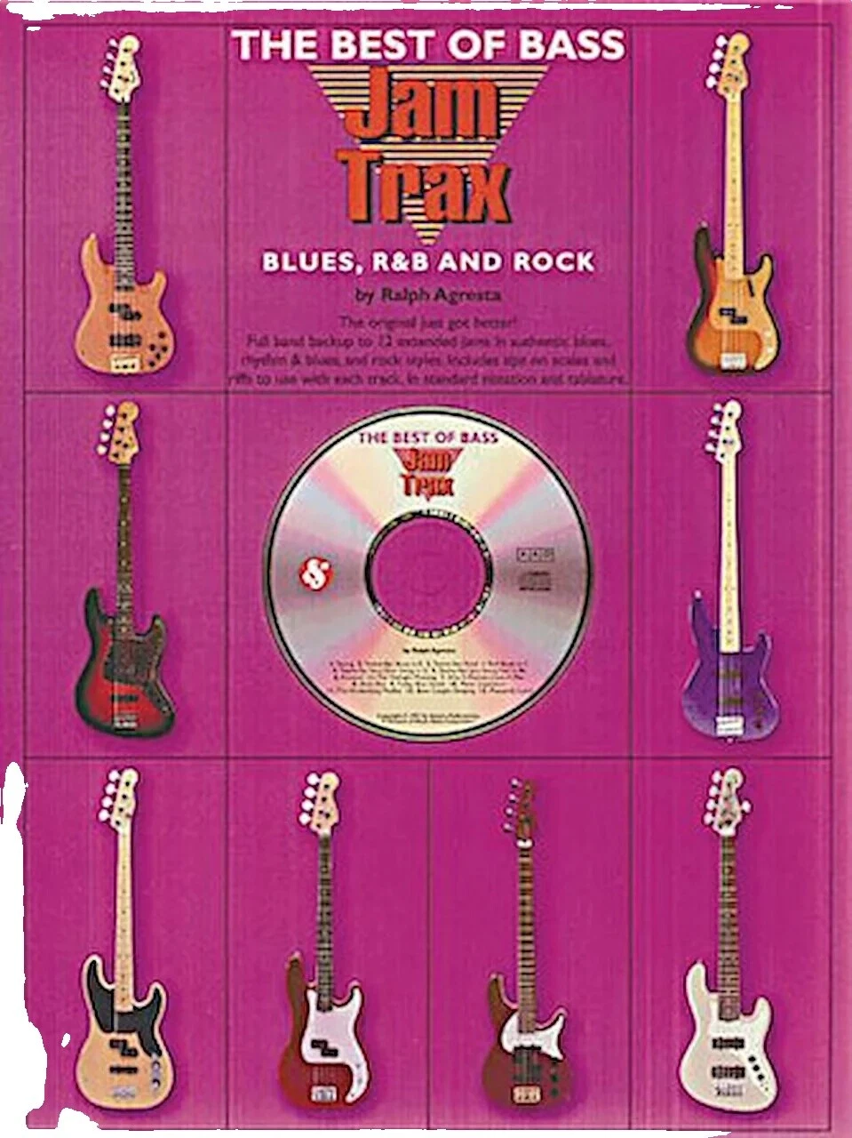 Tablatura Rock Bass Guitar Contemporary partituras y cancioneros