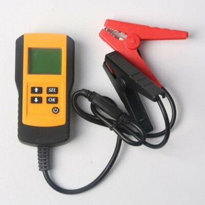 Ae300 Car Battery Tester Internal Resistance Life Test, Current Capacity Tester'