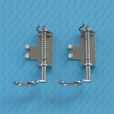 Piedino per trapuntatura punta aperta movimento libero PER serie Pfaff 1200 (Grand Quilter)