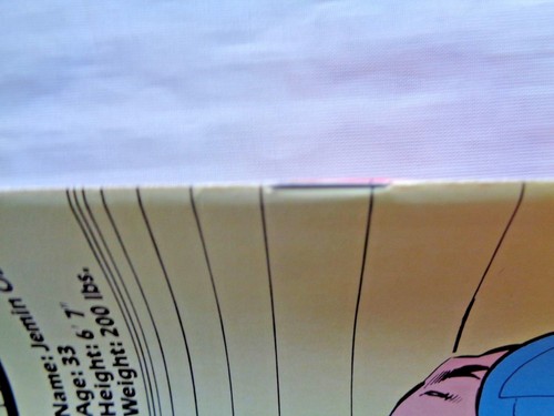 Justice Machine No 12 Diciembre 1987 Cómico The Comic Company Primera Impresión Casi Nuevo (9.4) - Imagen 8 de 8