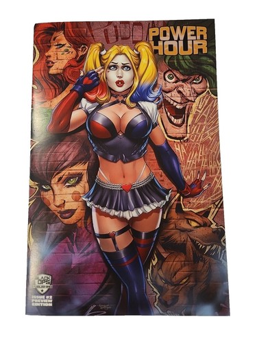 Sweet Death Ashcan Edition Convention Exclusive Davis Rider Will