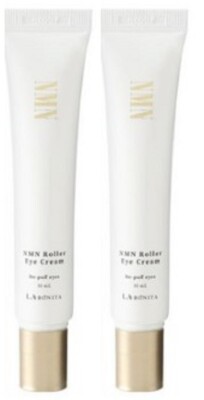 Labonita Roller eye Cream 50ml 2pcs peptide Anti Aging Wrinkle Elastic