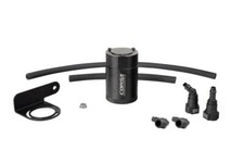 Corsa Cc0011 Oil Catch Can W Bracket For 19-25 Silveradosierra Tahoeyukon