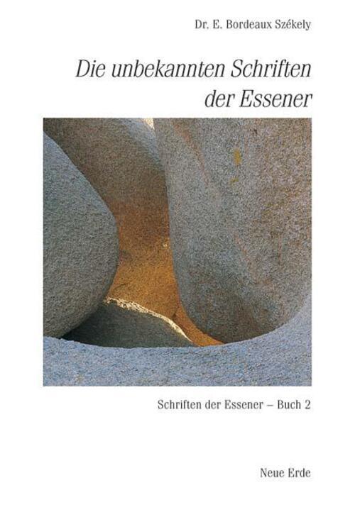 Thumbnail - Schriften Der Essener / Die Unbekannten Schriften Der Essener |