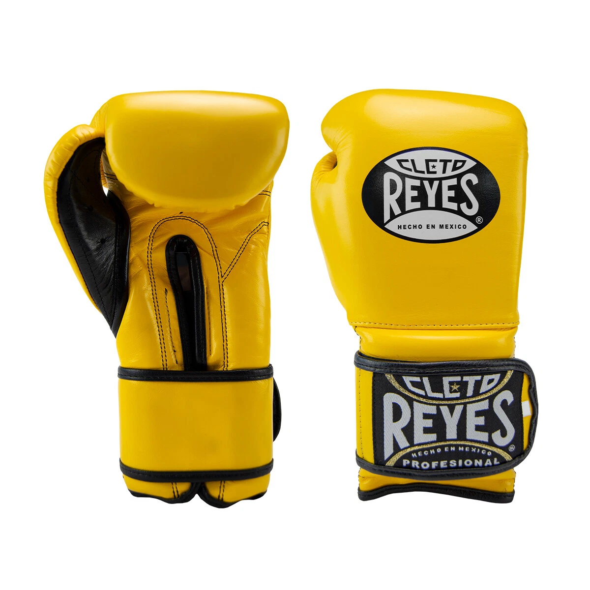 Cleto Reyes Yellow Boxing Gloves for sale | eBay