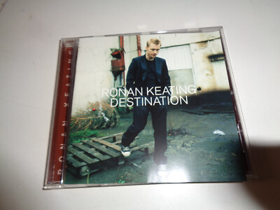 CD      Ronan Keating - Destination