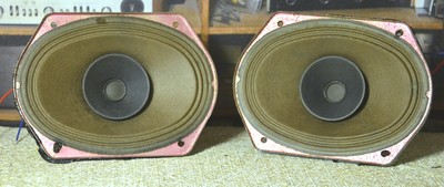philips alnico speaker