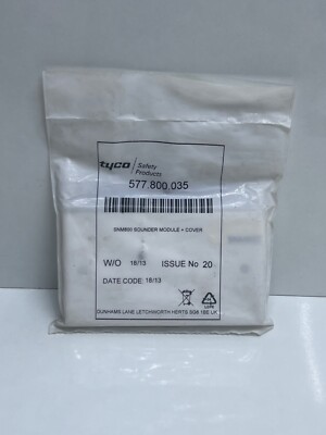 TYCO SNM800 SIGNALMODUL + ABDECKUNG 577.800.035