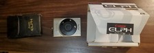 Canon ELPH IX240 Camera Advanced Photo System Point And Shoot Film TESTED
