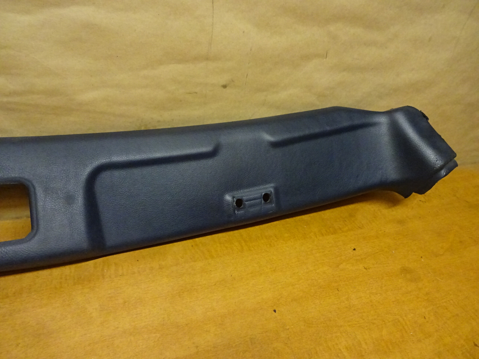 Maserati 4200 Spyder - Front Upper Windshield Panel P/N 66736000