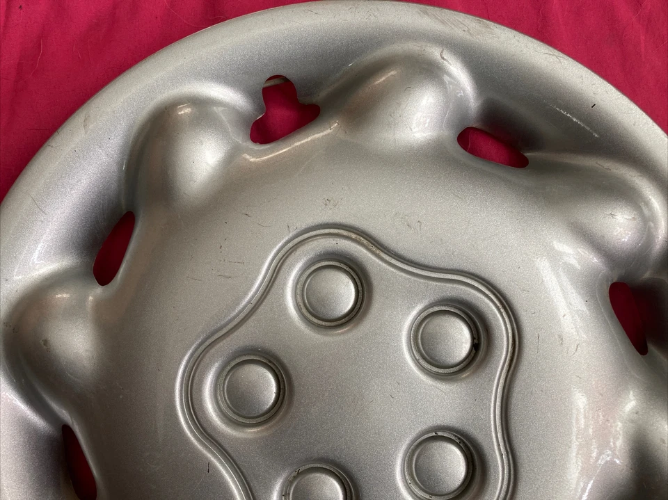 Dodge Neon/Plymouth Neon 519 1996 1997 1998 tapacubos cubierta de rueda tapa OEM Foto 4 de 4