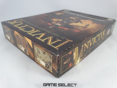 Invictus IN THE Shadow OF Olympus PC Computer Big Box - Original Complete - Picture 4 of 6