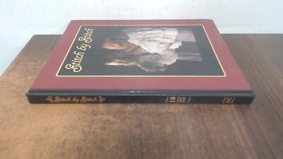 			Stitch by Stitch volume 18, Anon, Marshall Cavendish, 1984, Hardc		