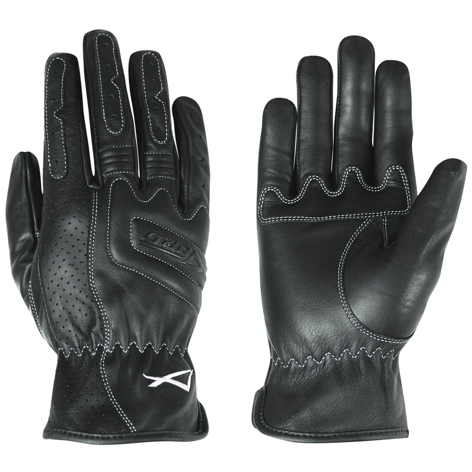 Waterproof Summer Motorcycle Biker Leather Textile Sport Gloves Sonicmoto