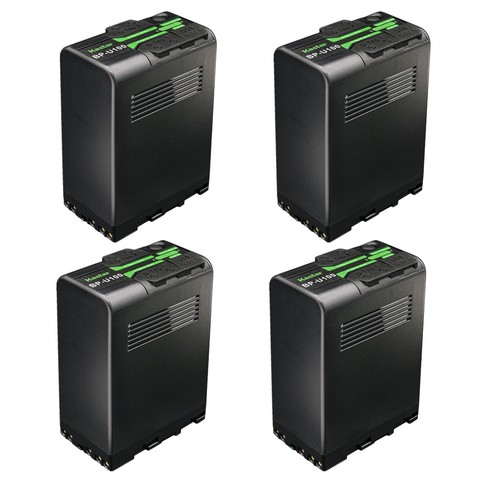 Kastar BP-U100 Replacement Battery for Sony BP-U68 BP-U70 BP-U90 BP-U95 BP-U98 - Picture 9 of 9