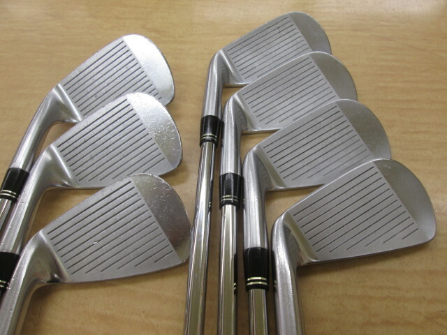 EPON AF-501 7PC NSPRO R-FLEX IRONS SET GOLF | eBay