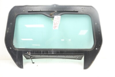 Arctic Cat Wildcat 700 Trail 2014-18 Windshield Glass LOCAL PICK UP ONLY 47316