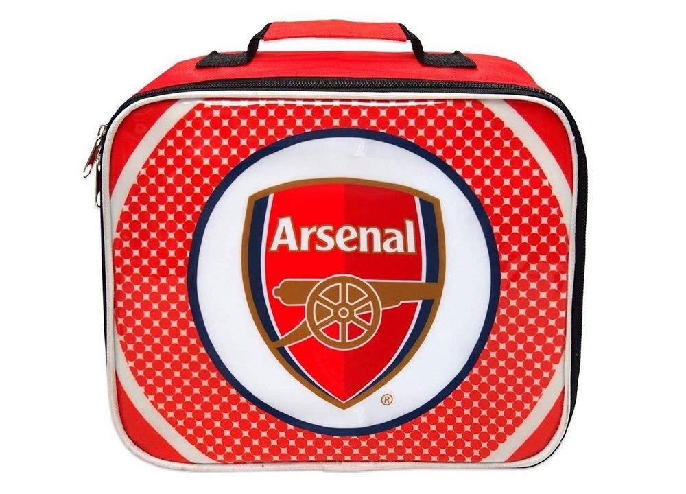 Arsenal FC Official Football Gift Lunch Bag eBay