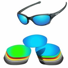 Lenslog Polarized Replacement Lenses For-Oakley Fives 2.0 Multi - Options