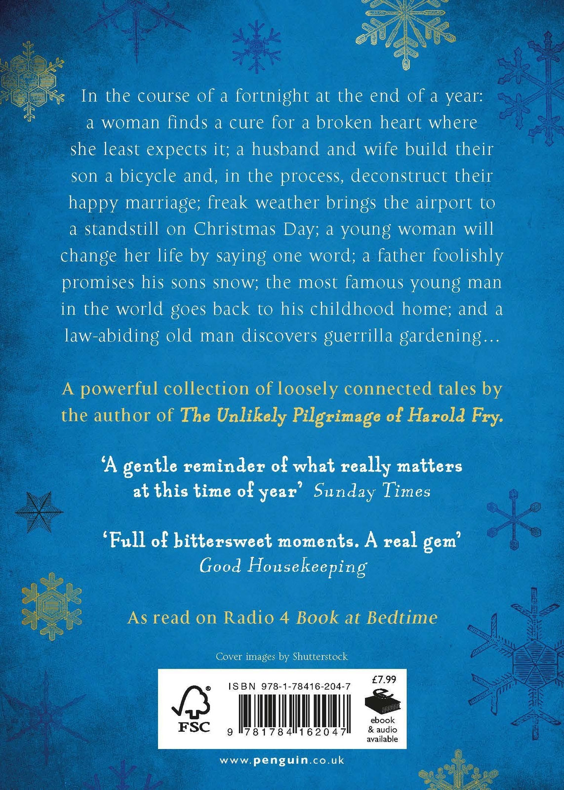 Thumbnail - Rachel Joyce | A Snow Garden And Other Stories | Taschenbuch |