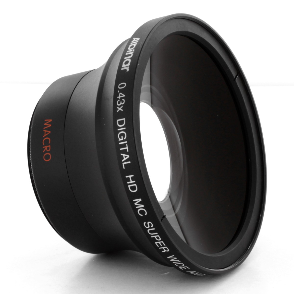 43 FISHEYE Fish Eye Wide LENS FOR Sony Alpha 300 A-100 A330 A350