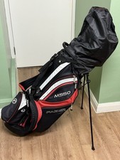 *MENS FULL SET OF WILSON/ TAYLORMADE GOLF CLUBS -IDEAL STARTER SET- R/H*