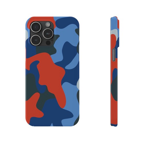 Munich Camouflage Print Slim iPhone Case for BMW M Motorsport Enthusiasts - Picture 20 of 55