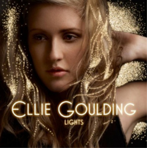 Альбом Ellie Goulding Lights (CD) (ИМПОРТИРОВАН ИЗ Великобритании)