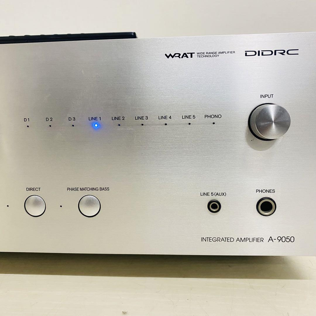 ONKYO A-9050 Audio Stereo Integrated Amplifier | eBay ONKYO A-9050 Audio Stereo Integrated Amplifier | eBay